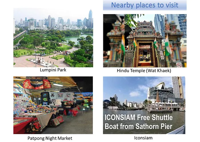 Silom Cityview Paradise Room