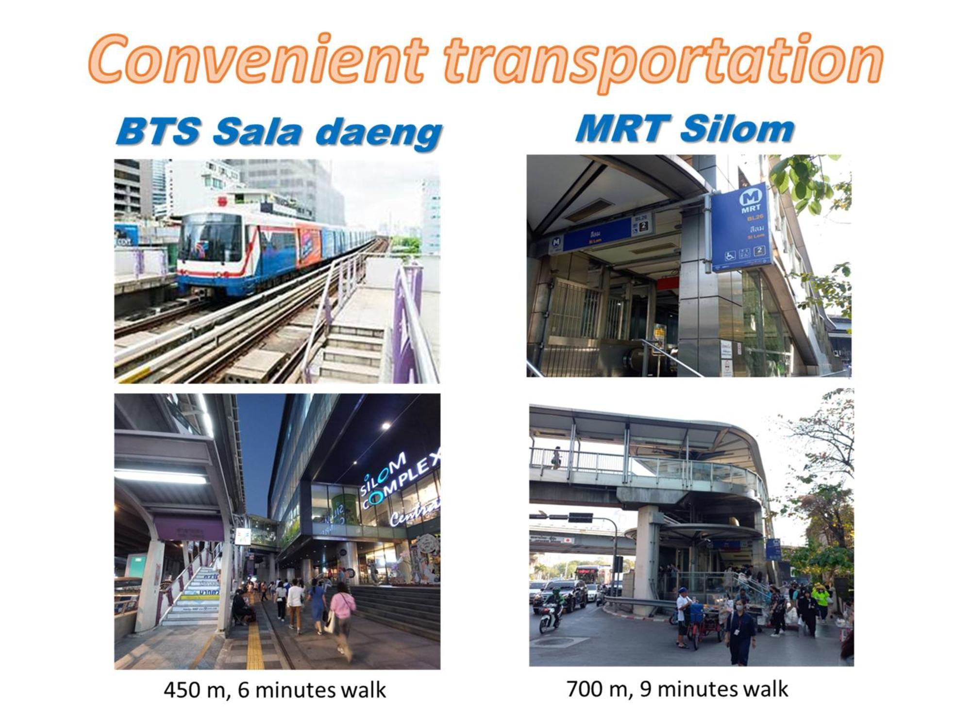 Silom Cityview Paradise